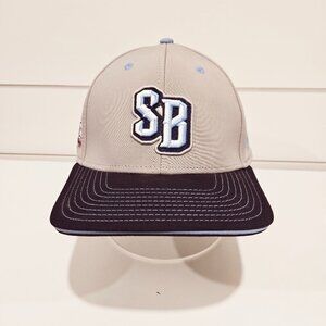 Sandusky Bay Ice Haulers Baseball Hat S/M Brand new